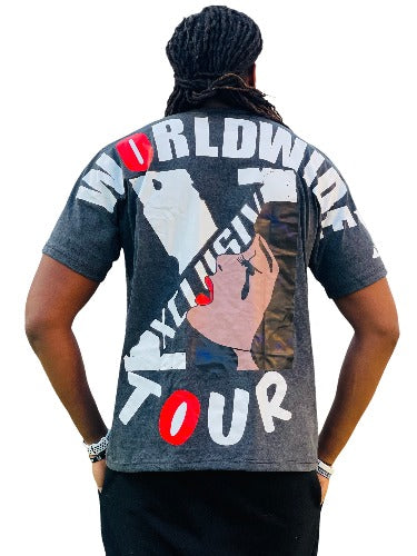 XCLUSIV WorldWide Tour T-Shirt
